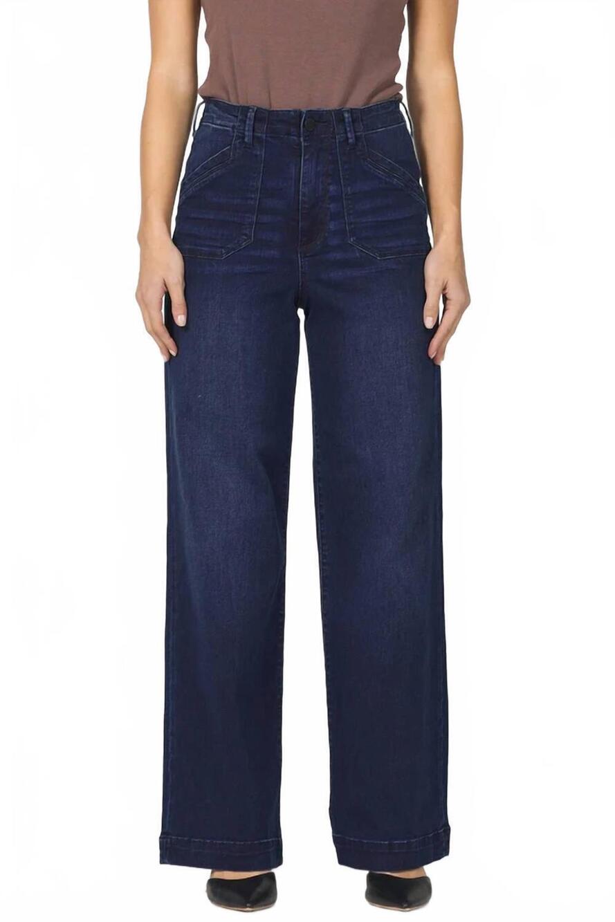 NEW DEAR JOHN DENIM audrey jeans in moon shade
